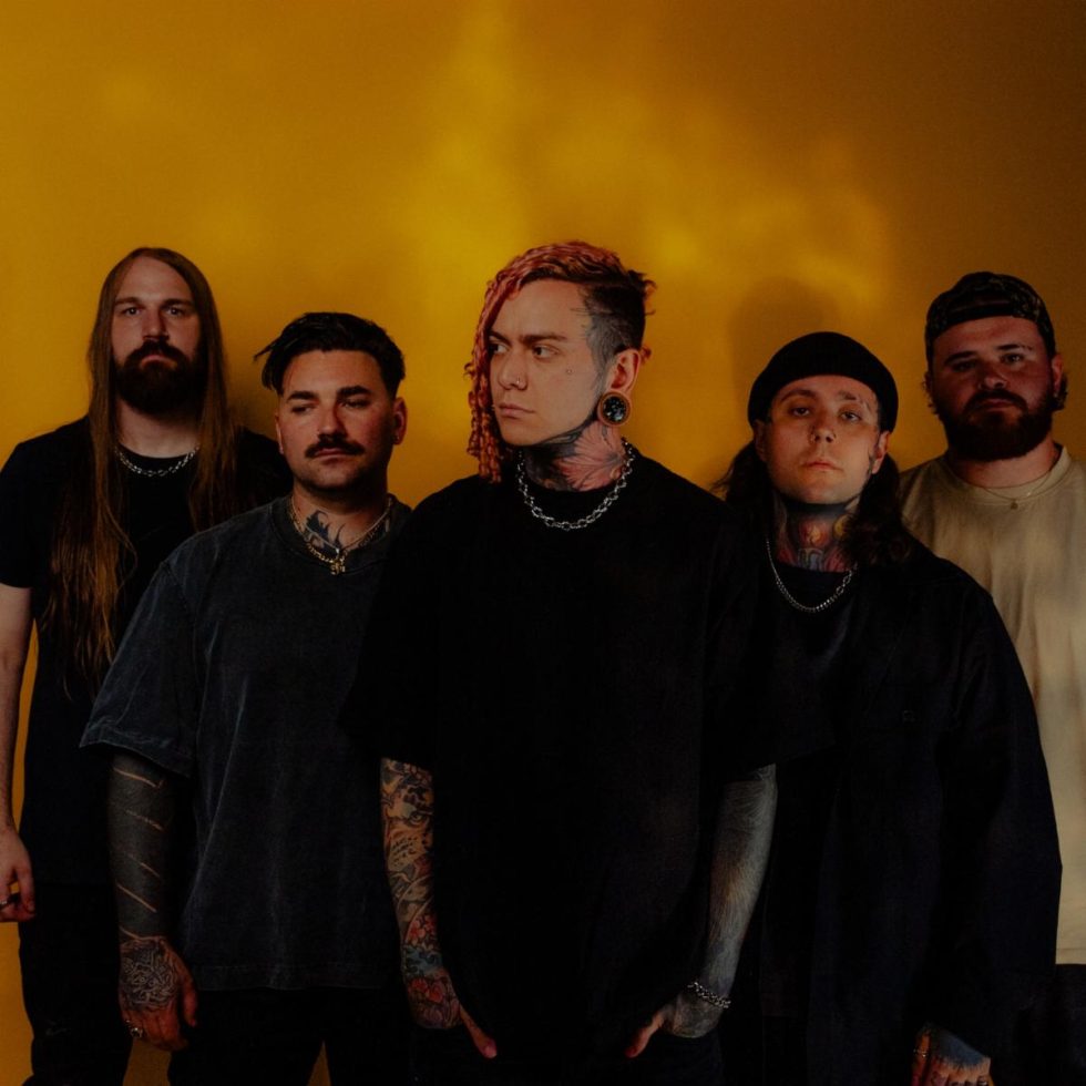 LORNA SHORE release new single/video ‘War Machine’ plus new merch drop