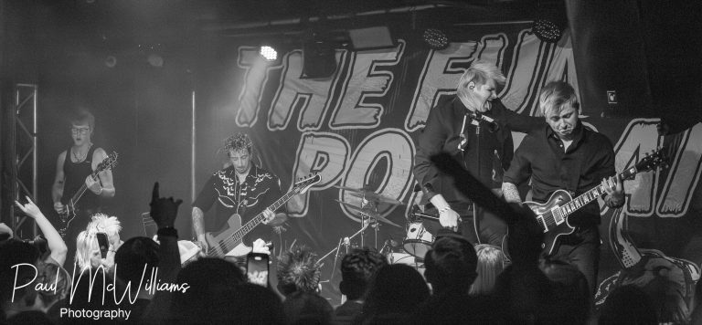 The Funeral Portrait Turn Manchester Into Their Own Emotional Battleground