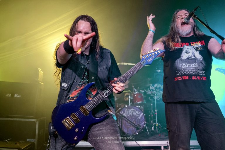 Wildfire Festival – Bringing the Heat to Scotland  
