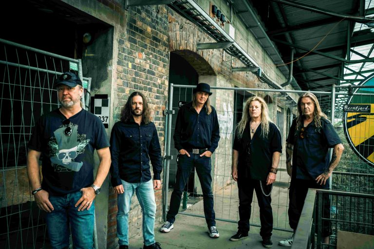 Talking ‘Metalmorphosis’ with Masterplan’s Roland Grapow