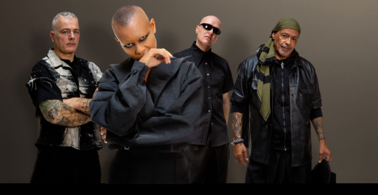 Skunk Anansie release new video for the track ‘Meltdown’ (Blackhill remix)