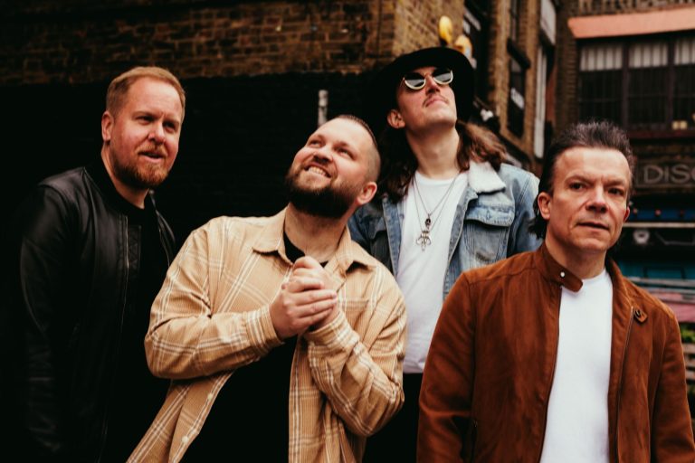 REVENANT – WHEN THE LEVEE BREAKS – LIVE SESSION VIDEO