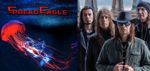 Spread Eagle – The Brutal Divine – Album Review – frontiersmusicsrl