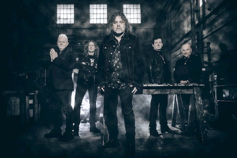 Tygers Of Pan Tang – Electrifyed: The Tygers Still Have Their Claws