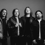 Scarlet RebelsSingle: Don’t Look DownEarache Records