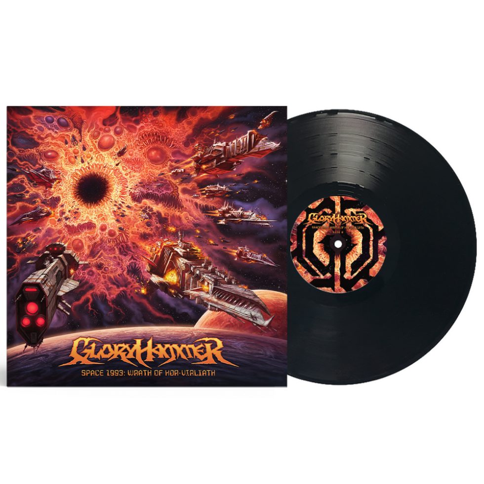 GLORYHAMMER Release New Single, “Die with a Sword in My Hand” + Video!