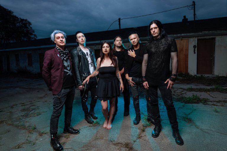 THE BIRTHDAY MASSACRE : Canadian dark pop act to co-headline late autumn European tour with Wednesday 13 | ‘Pathways’ album out now on Metropolis Records