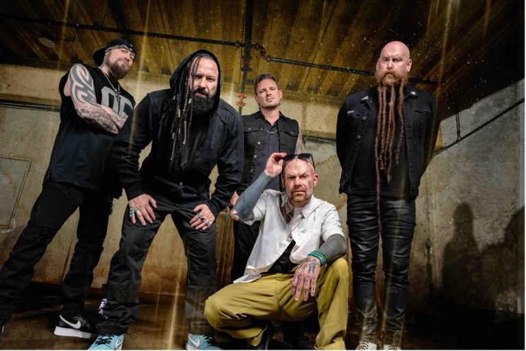Five Finger Death Punch – New Album “Legacy” Out Today Via Better Noise Music