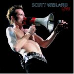 “Scott Weiland: Live” – Due Out On 23rd October via Primary Wave Music