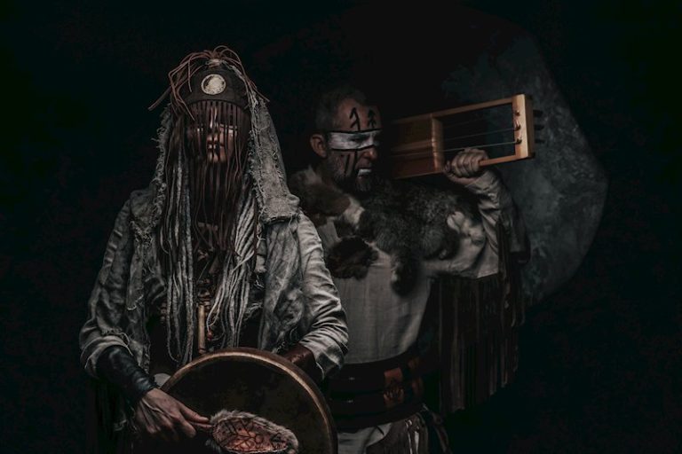 Nytt Land – Ritual Of Stone Sun (Live 2026): A Dark Folk Ceremony That Transports You Beyond The Modern World