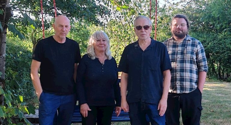 Liverpool’s THE ROOM fuses post-punk with new wave on ‘Things Have Learnt To Walk That Ought To Crawl’