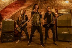 Black Water Redemption: A Debut Forged In Fire, Riffs And Redemption