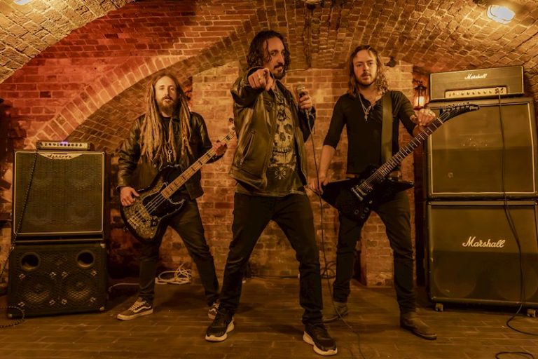 Black Water Redemption Release New Single ‘Walk Beside You’ Ahead of Self-Titled Debut Album