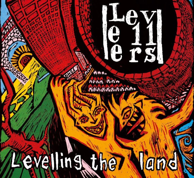 Levellers announce Levelling The Land 35th anniversary remixed and expanded album release
