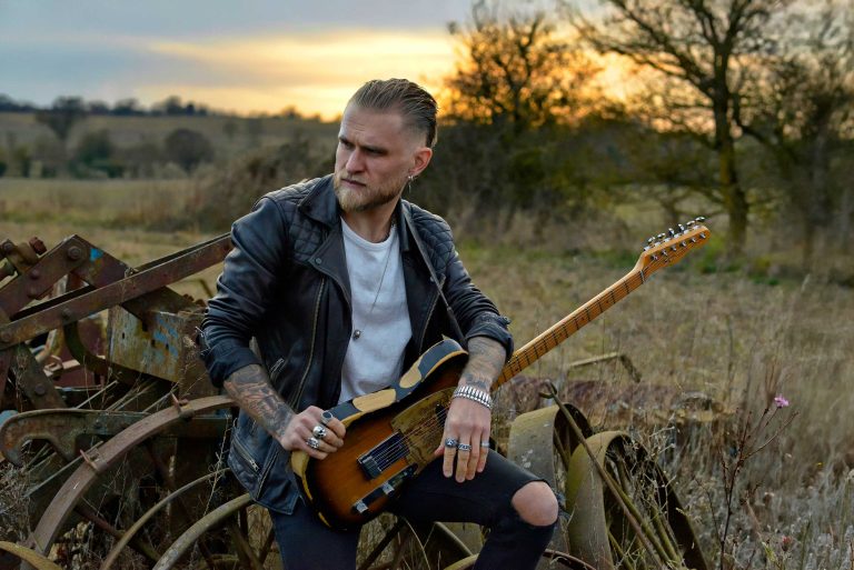 Ben Poole releases new single “Empty” from forthcoming album “Post-Midnight Behaviour”