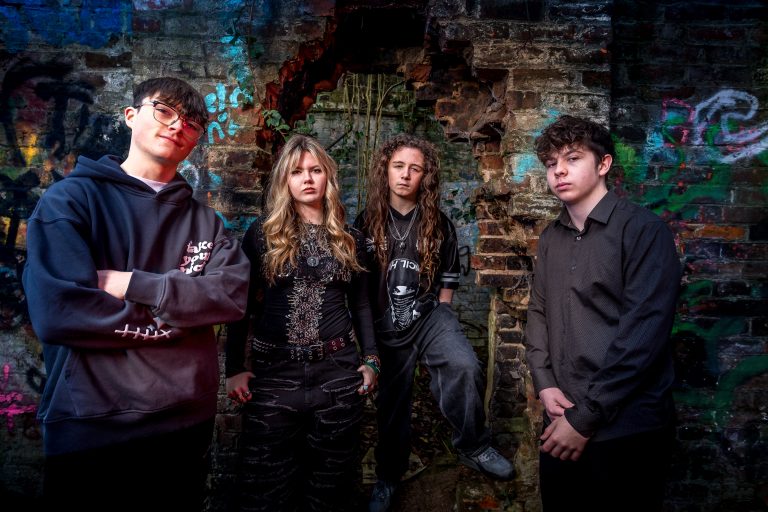 RetsecroW(s) – A Young Band With Big Ambition 