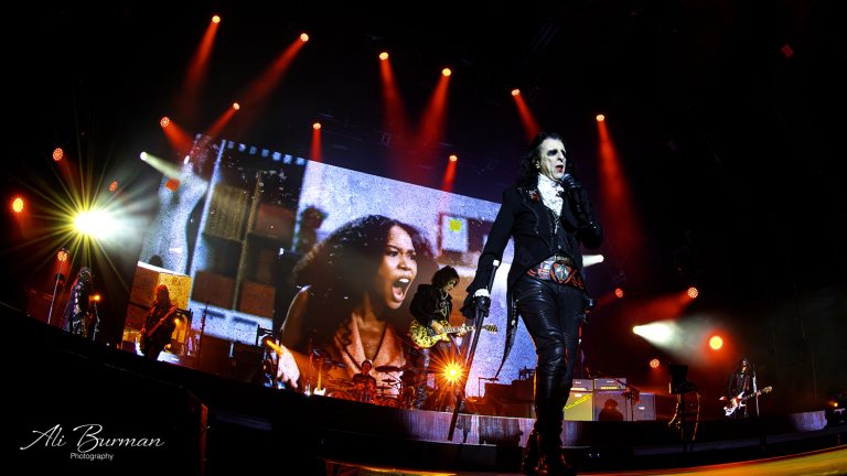 Vampires, Villains & Rock ’n’ Roll: Hollywood Vampires Raise the Dead in Colchester