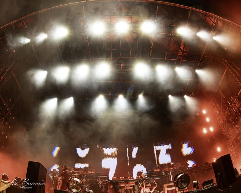 The Prodigy at Milton Keynes: The Bowl Becomes a Battlefield
