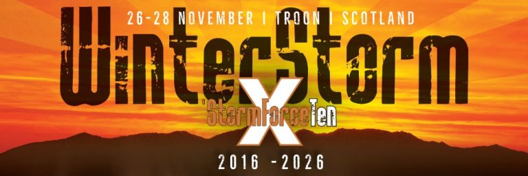 WinterStorm Expands to Five Days of Live Music in Troon.
