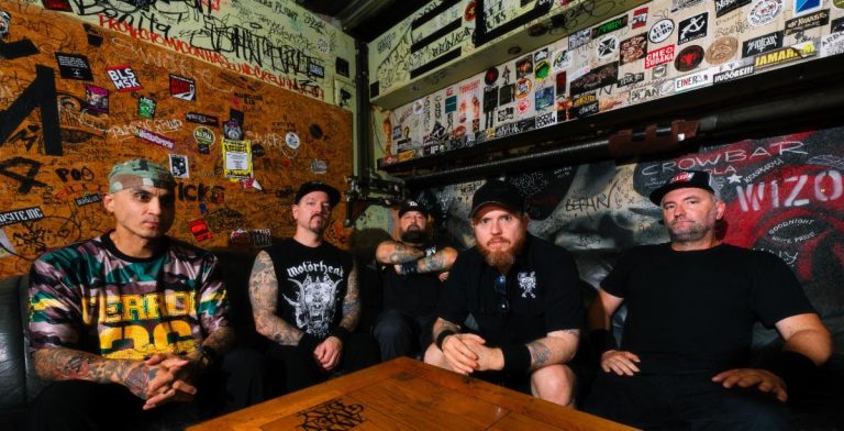 Grammy-nominated hardcore legends HATEBREED announce new album after 6 year wait