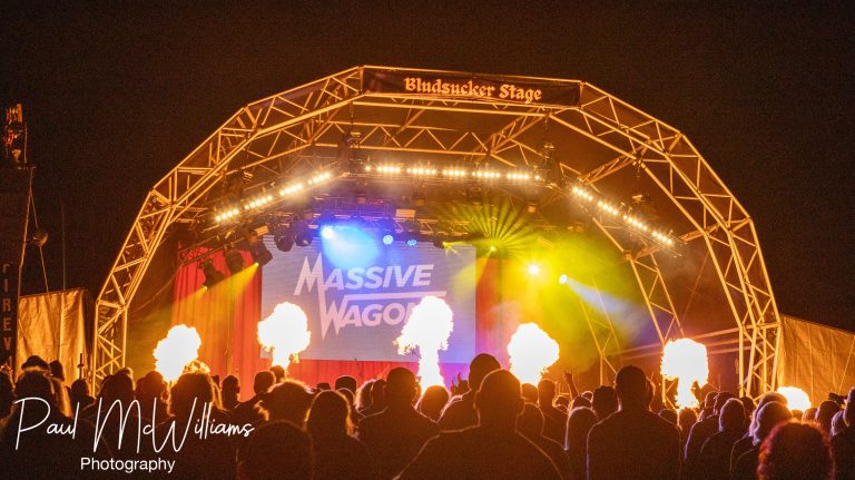 Firevolt Festival 2026 – Saturday: The Day Firevolt Came Alive