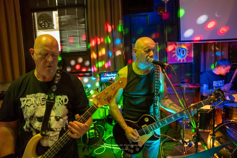 Killbolt – Kicking Things Off With A Local Gig  