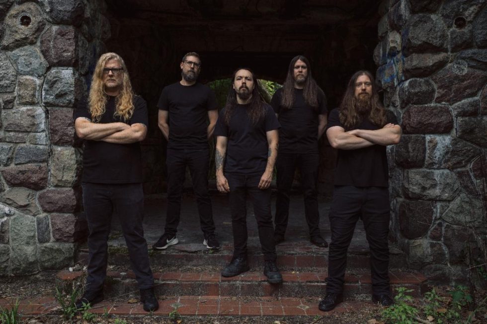 MOTHER OF GRAVES: Indianapolis Death/Doom Titans To Release The Light That Keeps Us Full-Length On October 16th
