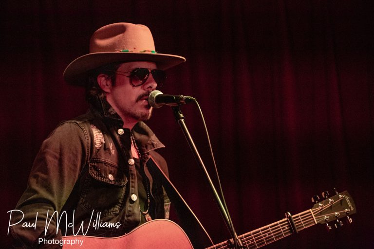 Everette Bring Kentucky Heart and Southern Soul to Manchester