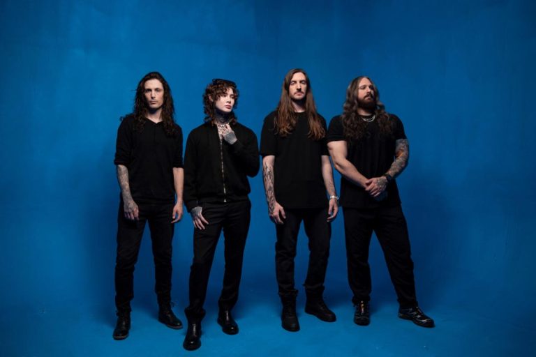 POLYPHIA announce brand new album and drop ‘Power In The Blood’ music video