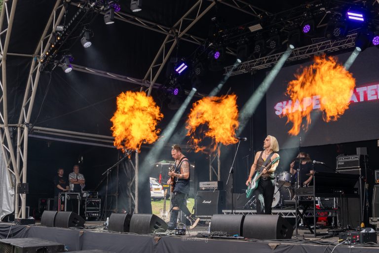 Firevolt Festival – Friday’s Feel-Good Festival Fun  