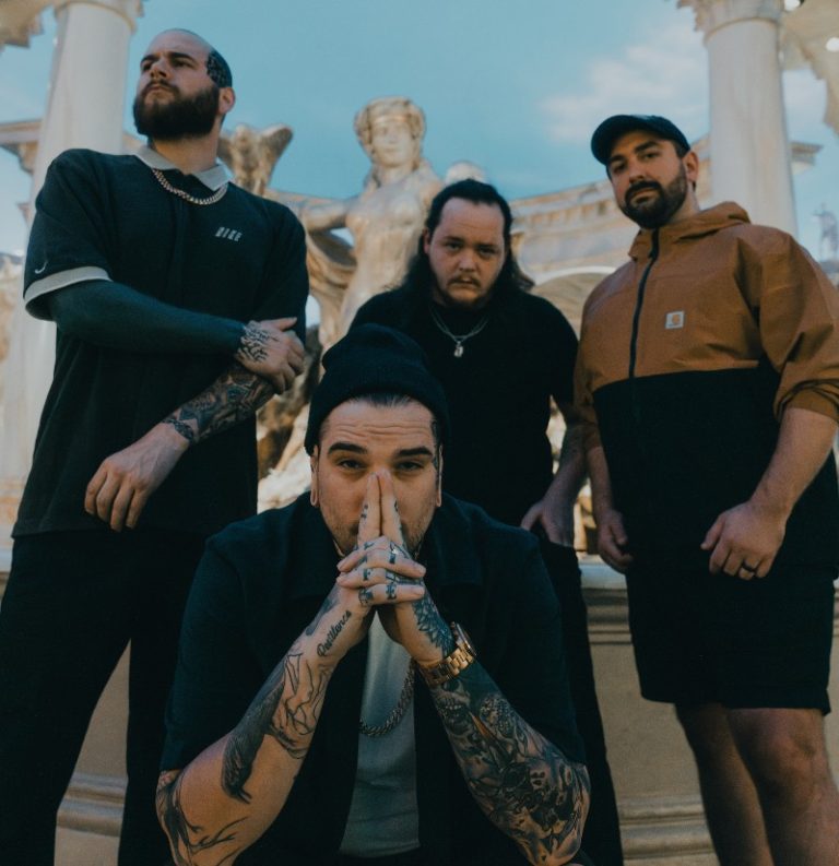 SIGNS OF THE SWARM drop evil cover of Rob Zombie’s ‘Dragula’ ft all-star cameos incl Will Ramos + Bam Margera