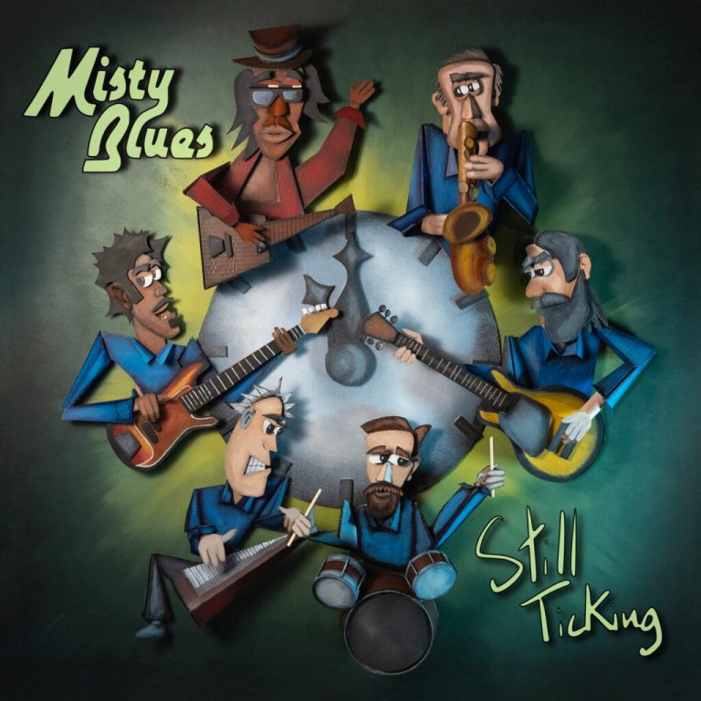 Misty Blues – Still Ticking: 27 Years In, The Blues Fire Burns Brighter Than Ever