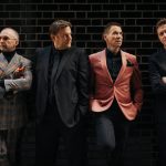 The Milk Men Release New Single & Video “Give It Up” Taken from New Album “The Milky Way”