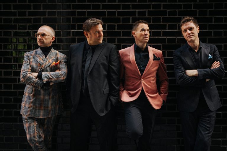 The Milk Men Release New Single & Video “Give It Up” Taken from New Album “The Milky Way”