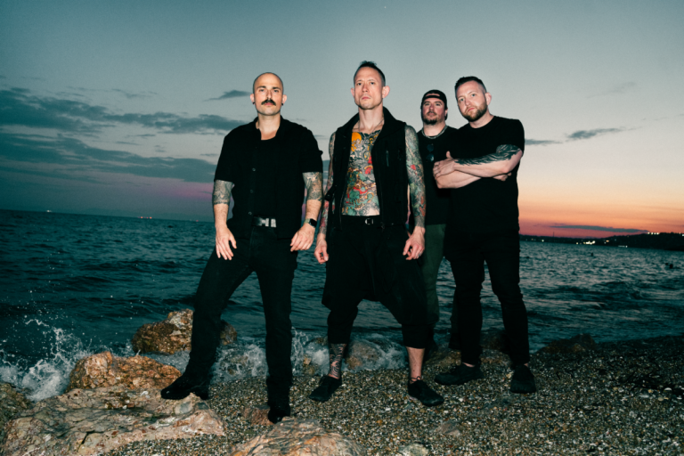 TRIVIUM & IN FLAMES announce massive European tour with PALEFACE SWISS & VOLA