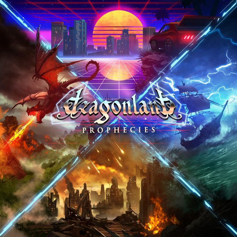 Dragonland – ‘Prophecies’