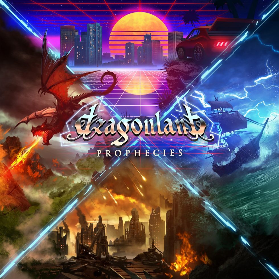Dragonland – ‘Prophecies’