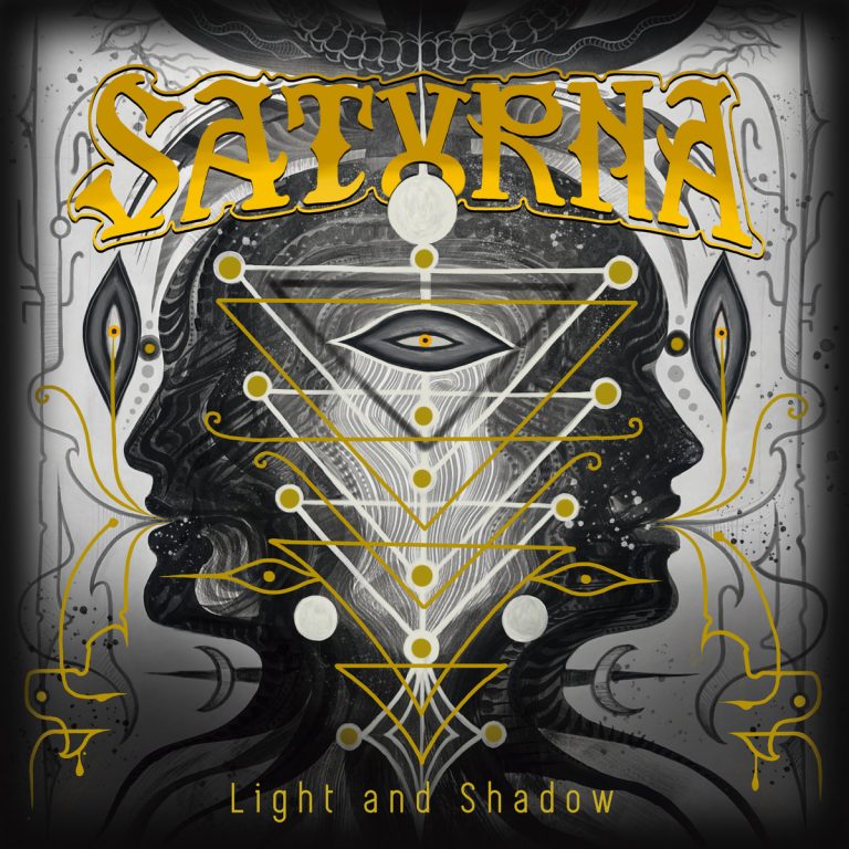 Saturna – ‘Light And Shadow’