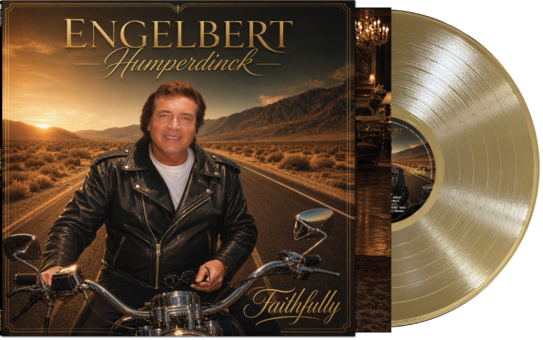 Engelbert Humperdinck: Blending iconic Rock with his timeless vocals; Video/Album