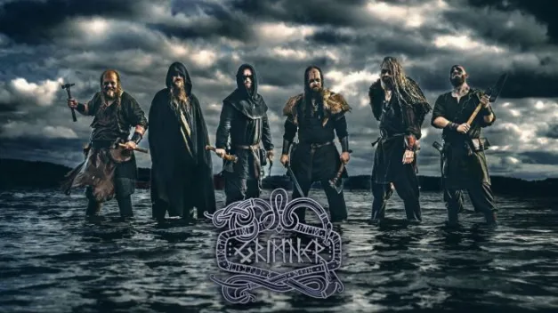 Grimner – ‘Stormvingar’