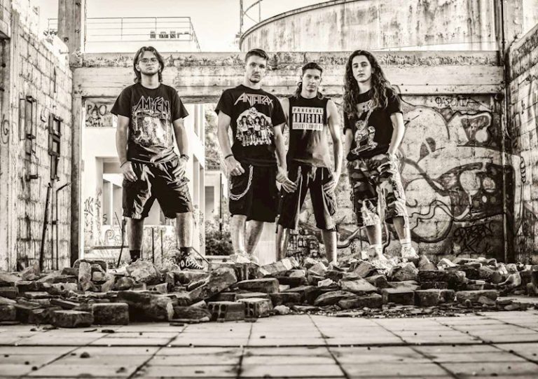 Eternal – Conspiracy Of Warheads: Athens Thrash Comes Out Swinging