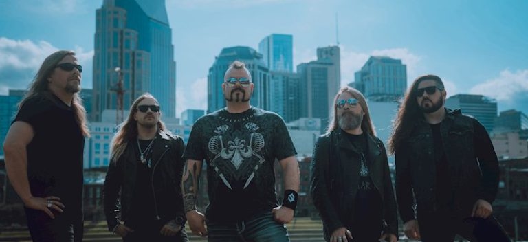 SABATON JOIN FORCES WITH POP EVIL POWERHOUSE LEIGH KAKATY FOR NEW VERSION OF “TEMPLARS”