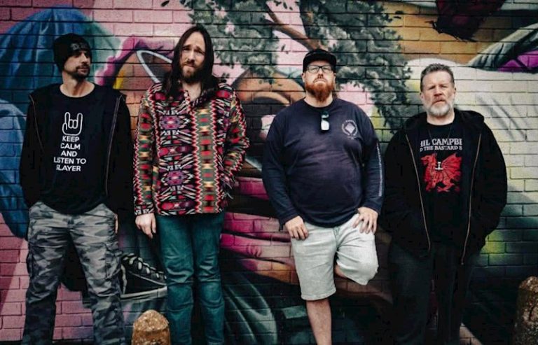 King Kraken – ‘Shadows Fall’: South Wales Metal Gets Darker