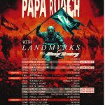 Papa Roach’s ‘See U In Hell’ From The NETFLIX Original Animated Series “Devil May Cry” Reaches 100 Million Streams