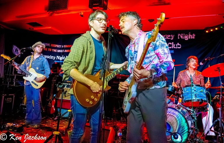  Marco Cinelli and friends at the Tuesday Night Music Club