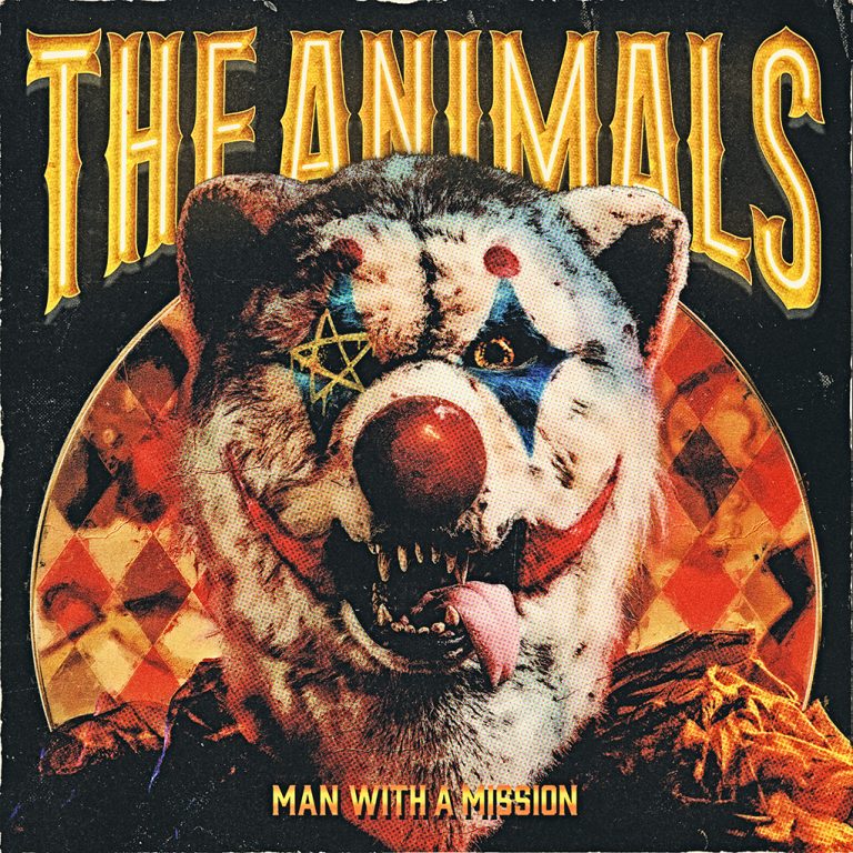 MAN WITH A MISSION release new single ‘The Animals’