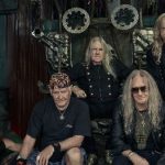 Saxon announce brand new album and single: ‘Gods Of Thunder’