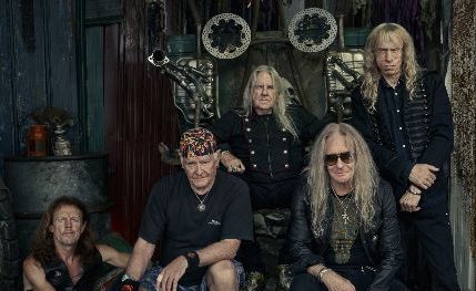 Saxon announce brand new album and single: ‘Gods Of Thunder’