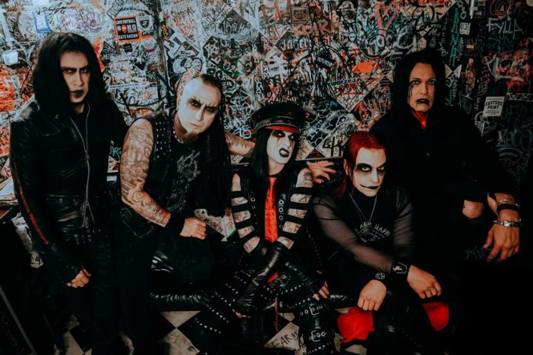 WEDNESDAY 13 – I Walked With A Zombie Live Single Review