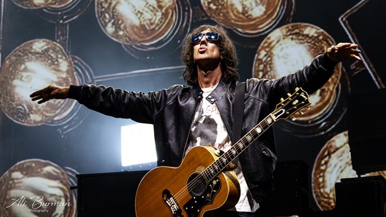 From Verve Classics to Solo Gold: Richard Ashcroft Casts His Spell Over Colchester